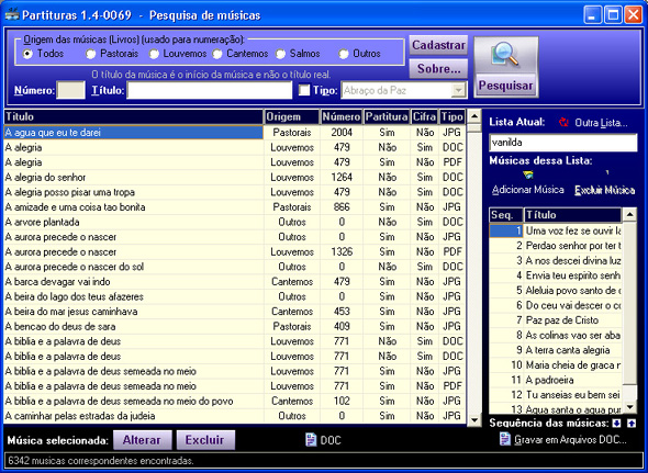 Programa Windows